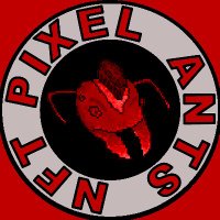 Crypto Pools(@PixelAntNFT) 's Twitter Profile Photo