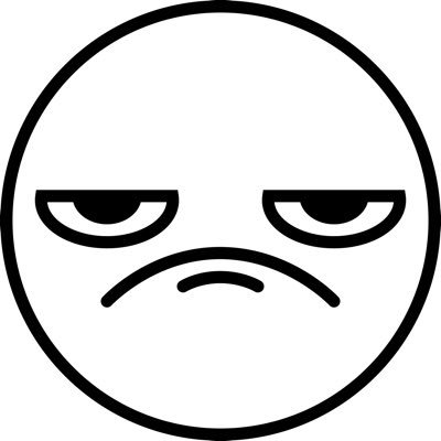 TrollFace -F****ck Art Print