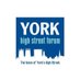 York High Street Forum (@YorkHSForum) Twitter profile photo