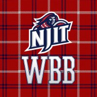 NJIT Women’s Basketball(@NJITWBB) 's Twitter Profile Photo