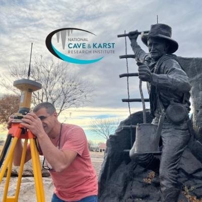 NMT research institute that connects scientists and land managers while educating others about our mission: to learn and protect karst & caves.