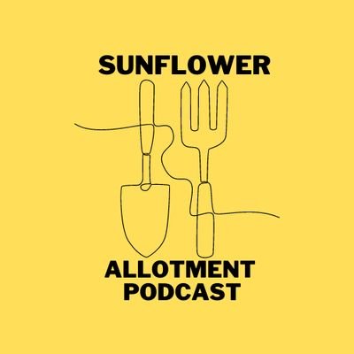 🌻 A new podcast for anyone & everyone interested in vegetable gardening & allotments. Friendly conversation with seasonal tips! Feel free to get in contact!🌻