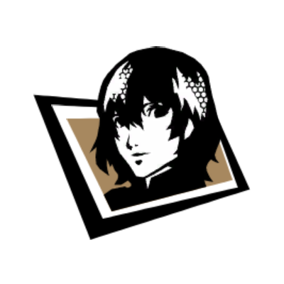 // #P5RP #PersonaRP #Parody #MVRP // Persona 5/Royal spoilers // icon by @THIEVERYINRED // Mun is 23 //