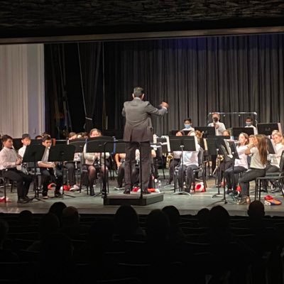 James H. Vernon School Beginner Band, Intermediate Band, Advanced Band, Jazz Band, Beginner Orchestra, Fifth Grade Orchestra, & Chorus.