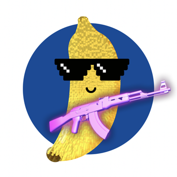 The NANA THUGS are a collection of 10,580 uniquely generated Nana Thug NFTS...... these are unique digital collectibles living on the Ethereum blockchain as an