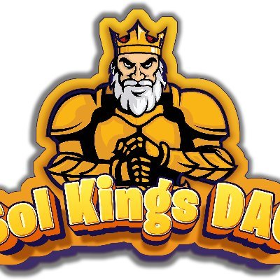 SolKingsDAO's profile picture. Welcome to the DAO!
https://t.co/IjeZfFCCgF