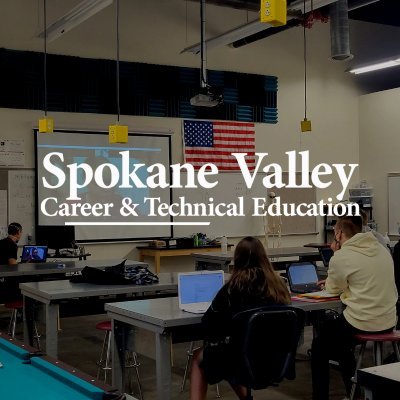 Spokane Valley CTE exists to support students in discovering their passion and pursuing their future. #CTE #Spokane