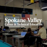 Spokane Valley CTE(@SpokaneVCTE) 's Twitter Profile Photo