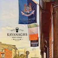 Kavanaghs New Street(@kavanaghspubd8) 's Twitter Profile Photo