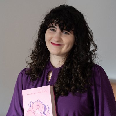 katezoltak's profile picture. Psychologist, Sexologist, and a Certified Sex Coach (@SCUofficial). 

Lesbian and sex positivity activist .🌈 

Huge Florence + The Machine fan ✨