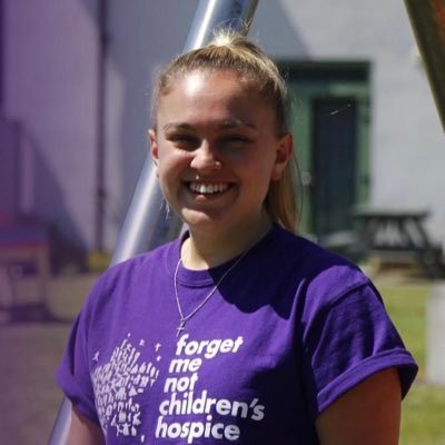 Fundraising Manager for the amazing @ForgetMNotChild 💜 MCIOF (Cert) 🎓