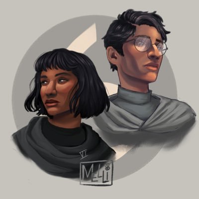 fandom acct (#TheLockedTomb, #Arcane, #OFMD, #TLOU, #DAI, etc) of @winged. they/them.  ✶ ✶ ✶ ✶ 18+. walking spoiler. pfp by @melli4uhbees