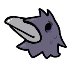 CawVus's profile picture. animation enthusiast, perpetually-tired crow
🇬🇧

He/They