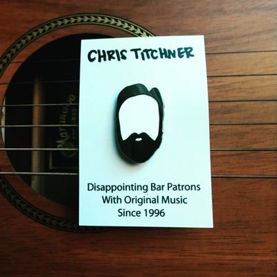 The ramblings of an acoustic singer-songwriter, bibliophile, maple fan, biscuit maker, and overall bad dog. VT to NC 
$christitchner