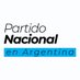 Partido Nacional Argentina (@pnacionalar) Twitter profile photo Partido Nacional Argentina (@pnacionalar) Twitter profile photo