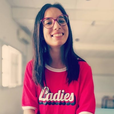 KhouloudChtiou1's profile picture. sport science ⛹