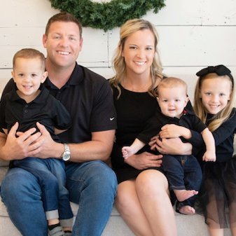 Devout Christian, Father, Husband, Athletic Director and Head Football Coach of S & S CISD