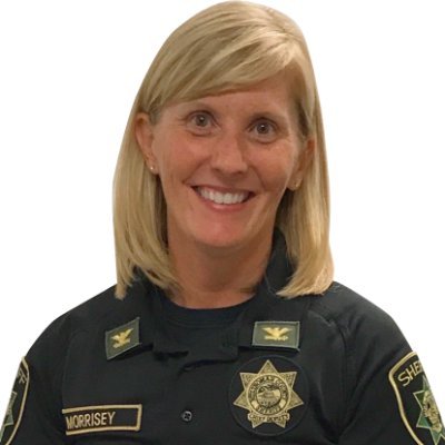 Nicole Morrisey O’Donnell (she/her) is running to be Multnomah County’s 1st woman Sheriff, using over 25 years of experience to build a safer community for all.