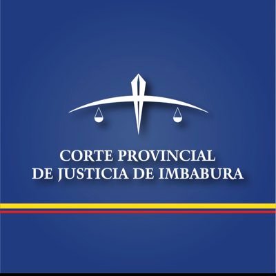 Órgano jurisdiccional de la administración de justicia de Imbabura. Presidida por la Dra. Mónica Sofia Figueroa Guevara