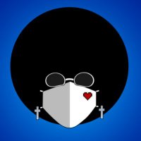 NFT_Heart In The Mask (@nft_hitm) Twitter profile photo