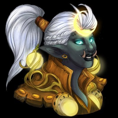 A 52 yr old gal with Dwarfism, gamer, artist, cat-mom & occasional streamer: https://t.co/B7SftB2yi1 // Avatar by @Nekrokat !