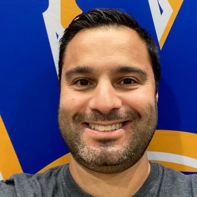 jdiloro's profile picture. Father, educator, sports enthusiast, coach, musician (kind of), overthinker, believer in regression to the mean, contributor for USA Today's SMG @TheBillsWire