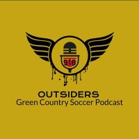 Outsiders- Green Country Soccer Podcast(@918OutsidersPod) 's Twitter Profile Photo