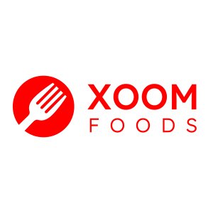 XOOM FOODS is a meal subscription service for restaurant -cooked meal. Meals are made fresh daily by approved restaurants and shipped overnight.