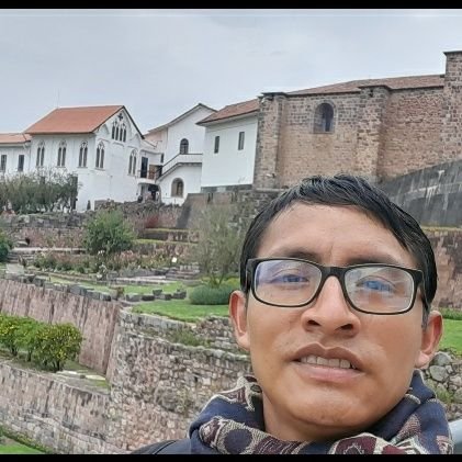 EbertPedro1's profile picture. Machine Learning Engineer • @UNIoficial Engineer • Tech & Social Justice. Peruvian 🇵🇪 • Me esfuerzo por construir un mejor país.
