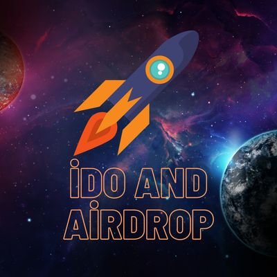 İdo and Airdrop 🚀🚀🚀