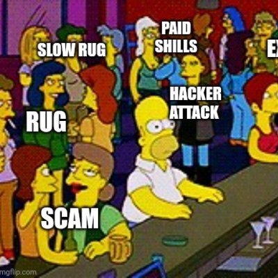dolamp01's profile picture. De Dev Degen @DeCentralHubX building ^