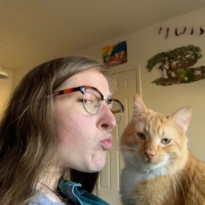 malloriek_'s profile picture. the k stands for kowboy 🤠