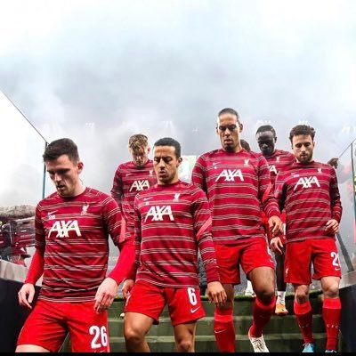 Liverpool FC• Champions of Europe• The sexy club• Let’s talk about six baby• #thismeansmore #YNWA