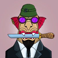 A Crazy Beast | SOLD OUT (@acrazybeastnft) 's Twitter Profile
