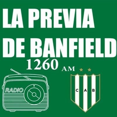 Relator de La Previa de Banfield 105.9- Profesor. Periodista de Relatores, Crónica, Radio Rivadavia, Nacional, Del Plata, Colonia, Provincia, AM 770 y Belgrano.