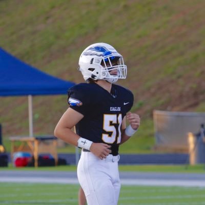 Etowah c/o 2025 || 6’0’’|| 195 || Football and Lacrosse ||
