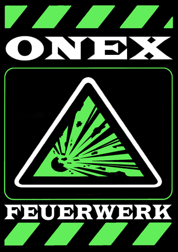 Onex_Feuerwerk's profile picture. info@onex-feuerwerk.com