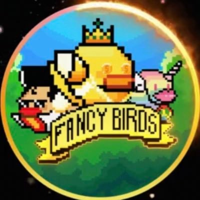 Fancy Birds Official Profile