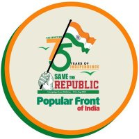 Popular Front of India(@PFIOfficial) 's Twitter Profileg