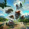 WindAmongTrees's profile picture. the breeze at dawn has secrets to tell you. don't go back to sleep.