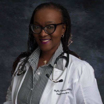 seerphyllis2's profile picture. Founder/CEO of Priority health and consultants, nurse practitioner, family practice, HIV NP, DNP