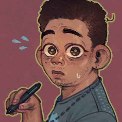 he/him - they/them | 🏳️‍⚧️ | ✊🏽✊🏾✊🏿
-
character artist, cant stop talking about vocal synths (& apex legends). 💖💘 @sailorfailures 💘💖