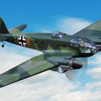 Heinkel_he_111 (@luftwaffe_111) 's Twitter Profile