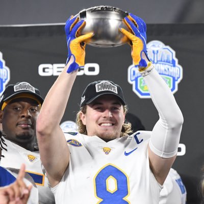 SVP Commercial Lending. Former D1 Golfer #H2P #PittIsIt #ZooEra #WeNotMe