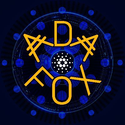$adafox31 - Learning from the best, the Cardano community!