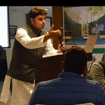 National Chairman Youth Congress  (Research Department), Former Asst. Prof. Delhi University ,Ex NSUI State President JNU, Delhi. Ph.D Scholar, Social Activist.