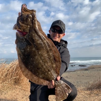 茨城の海で魚を追ってます！ 適当に覗いてってください😶‍🌫️ 無言フォロー失礼します🐟 目標はヒラメ80cm☝️