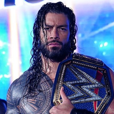 The beast is untamed. || 18+ RP/Parody Account || NOT @WWERomanReigns