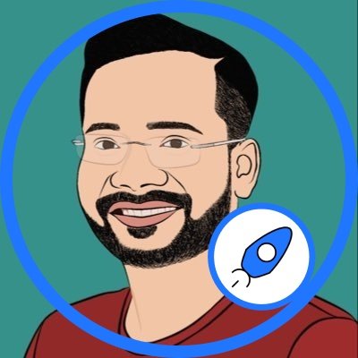 Creating Build revolution via — 🚀@Buildbystl —  🔮 @build_Onchain — 🏝 https://t.co/pIgdpxoEL5 — ✍ https://t.co/nbYRBy7gUH 

❤ @shree_niti