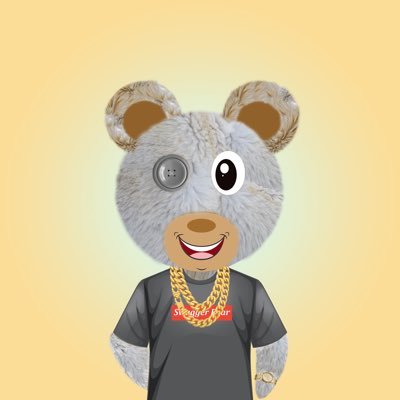 Swagger Bears NFT Project The journey begins. To join the society you have to mint or buy a bear. Discord: https://t.co/WZl2lUZq9I